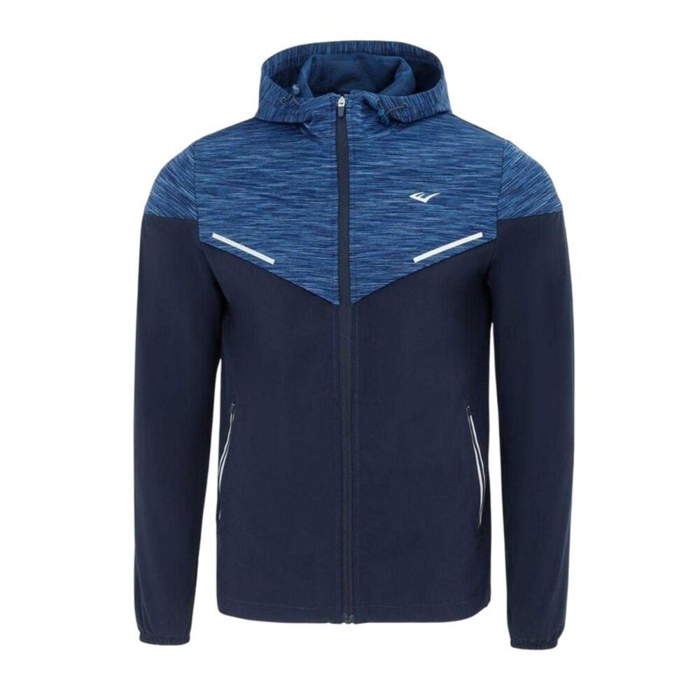 Everlast Mens Flex Jacket / Navy Marl